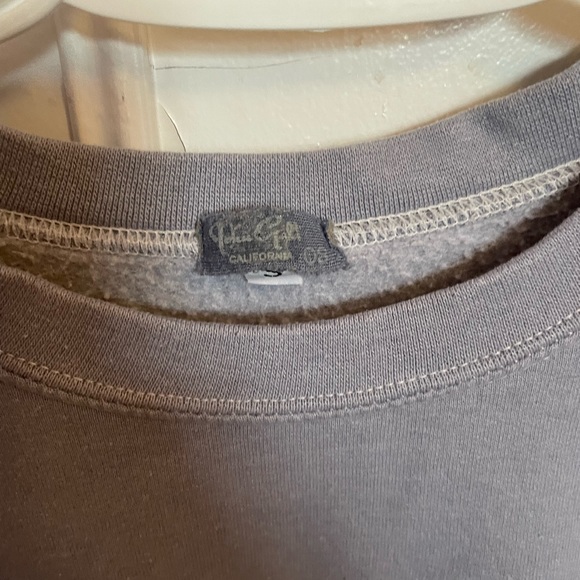 Classic brandy Malibu sweater - Picture 3 of 5